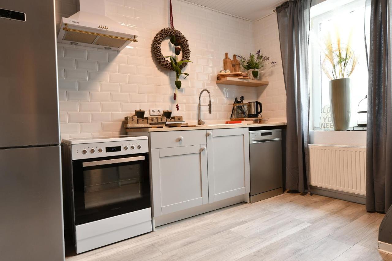 Heimat Floral Ferienhaus Wadgassen Zewnętrze zdjęcie