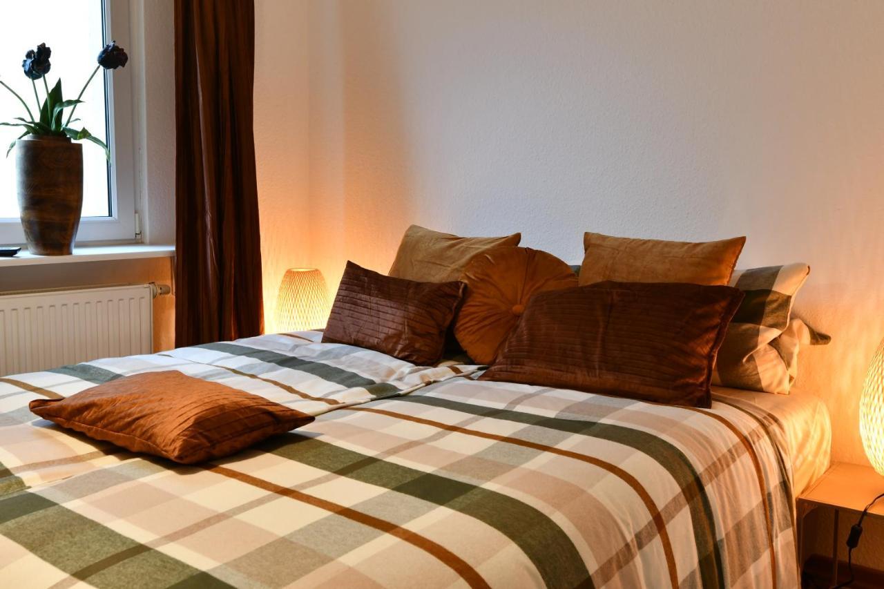 Heimat Floral Ferienhaus Wadgassen Zewnętrze zdjęcie