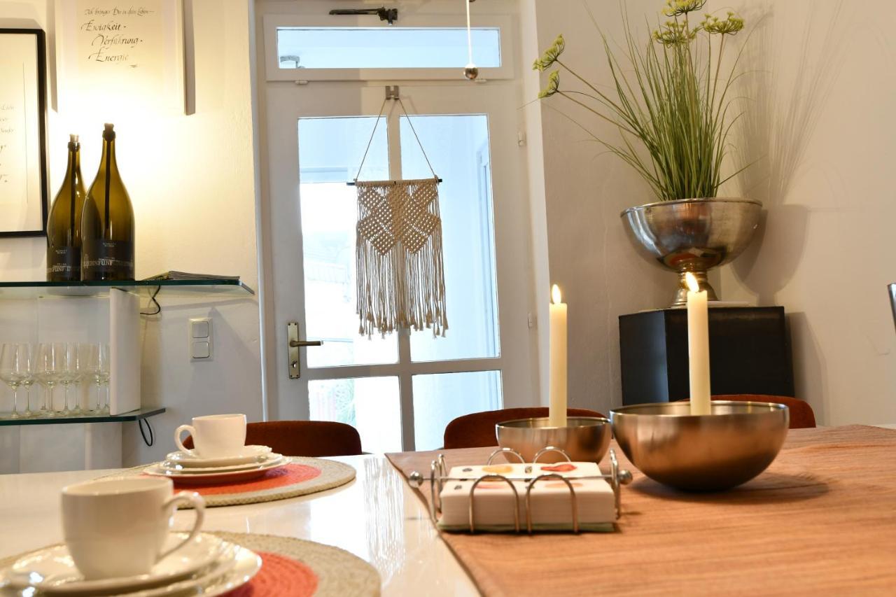 Heimat Floral Ferienhaus Wadgassen Zewnętrze zdjęcie