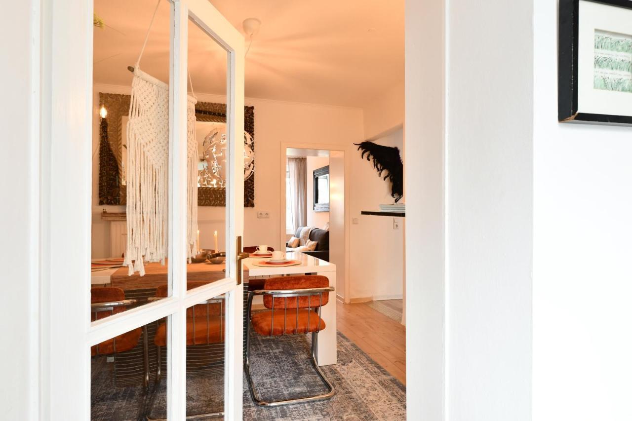 Heimat Floral Ferienhaus Wadgassen Zewnętrze zdjęcie