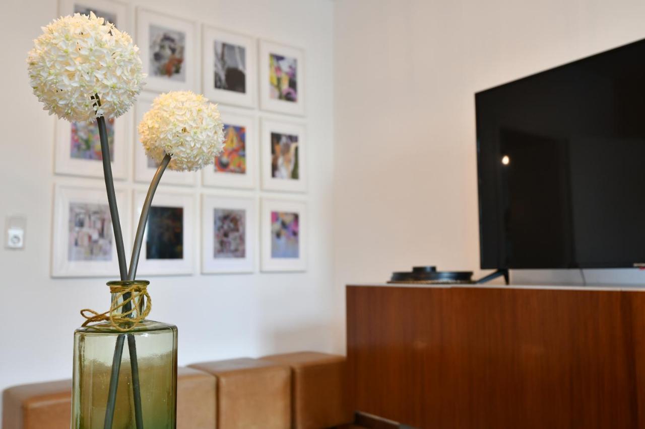 Heimat Floral Ferienhaus Wadgassen Zewnętrze zdjęcie