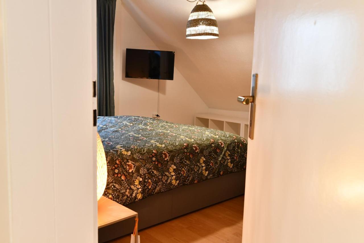 Heimat Floral Ferienhaus Wadgassen Zewnętrze zdjęcie