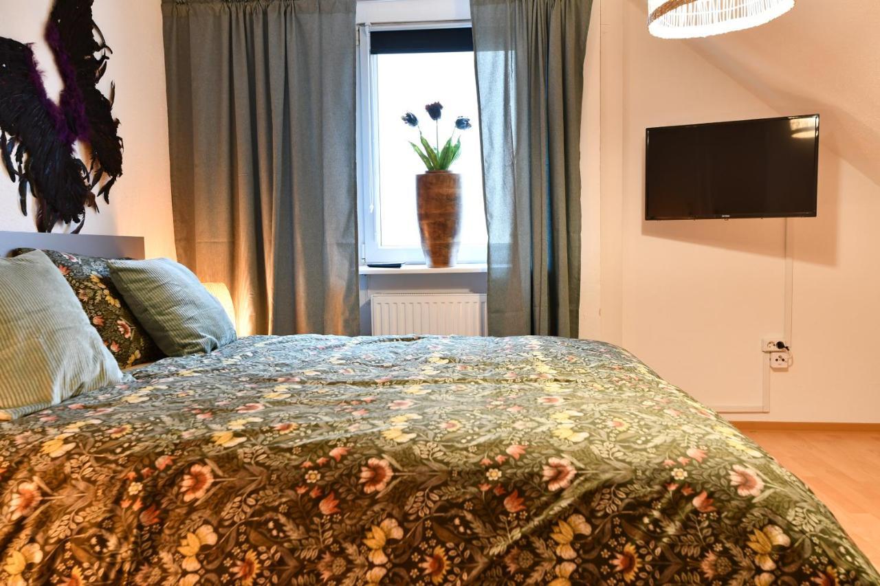 Heimat Floral Ferienhaus Wadgassen Zewnętrze zdjęcie