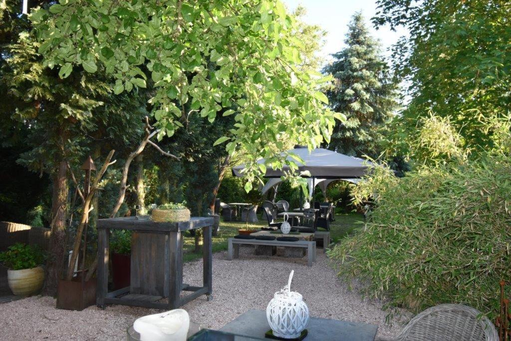 Heimat Floral Ferienhaus Wadgassen Zewnętrze zdjęcie