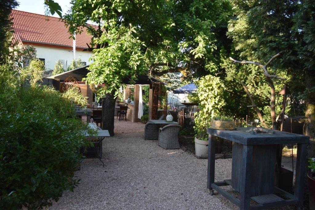 Heimat Floral Ferienhaus Wadgassen Zewnętrze zdjęcie